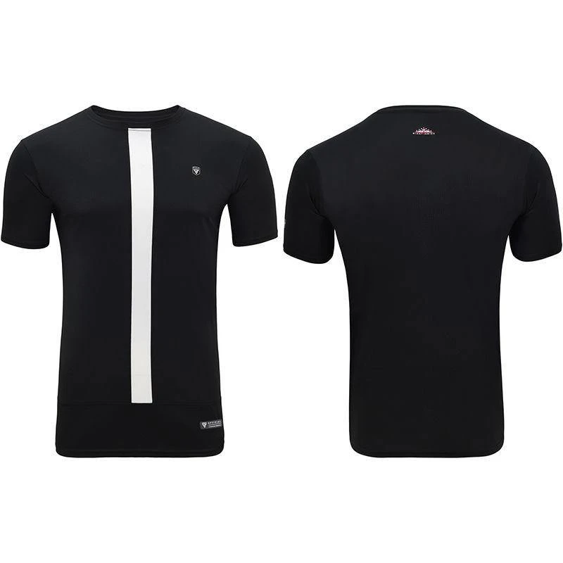 RDX SPORTS RDX T15 NERO HALF SLEEVE T-SHIRT 4 RDX SPORTS RDX T15 NERO HALF SLEEVE T-SHIRT - Image 4