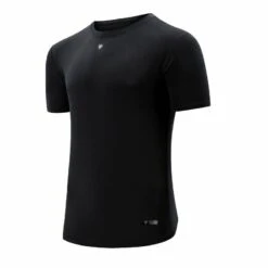 RDX SPORTS RDX T1 SHORT SLEEVE T-SHIRT -Martial Arts Equipment t1 short sleeve t shirt black 3 3 1 1