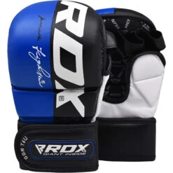 RDX SPORTS RDX T6 MMA GRAPPLING GLOVES