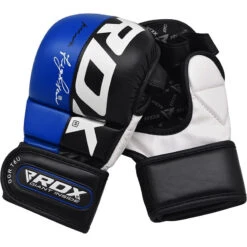 RDX SPORTS RDX T6 MMA GRAPPLING GLOVES -Martial Arts Equipment t6 mma grappling gloves 91