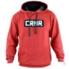 Combat Corner Tangle Hoodie Red