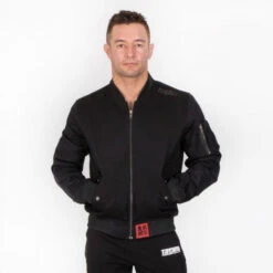 Tatami Bomber Jacket