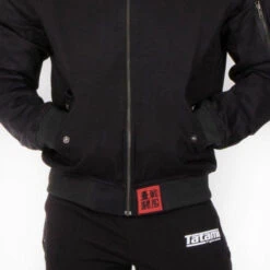 Tatami Bomber Jacket -Martial Arts Equipment tatami 50 50 bomber jacket.html 113