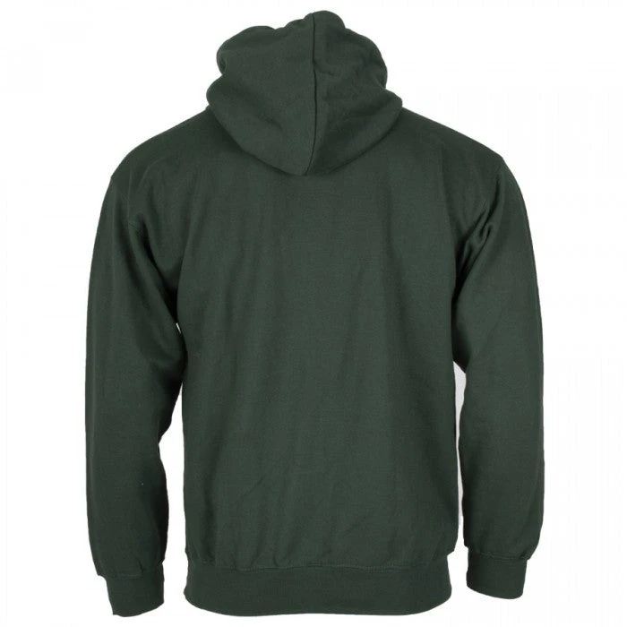Tatami Essential Hoodie - Forest 2 Tatami Essential Hoodie - Forest - Image 2