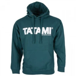 Tatami Essential Hoodie - Pacific