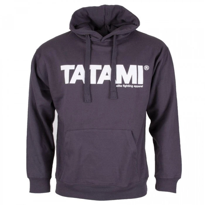 Tatami Essential Hoodie - Petrol 1 Tatami Essential Hoodie - Petrol