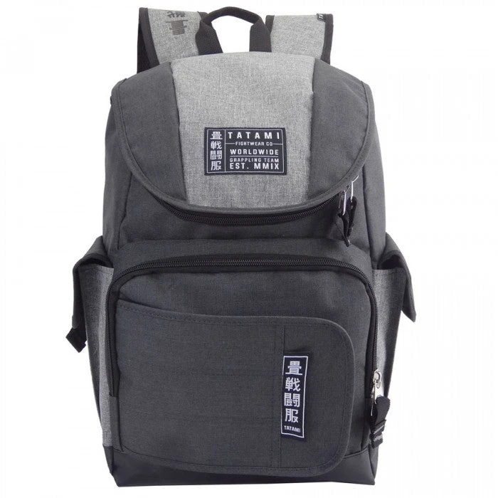 TATAMI EVERYDAY BACK PACK 1 TATAMI EVERYDAY BACK PACK
