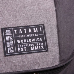 TATAMI EVERYDAY BACK PACK 14 TATAMI EVERYDAY BACK PACK -Martial Arts Equipment tatami everyday backpack.html 33