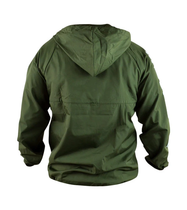 Combat Corner Tech Power Pull Over Windbreaker 3 Combat Corner Tech Power Pull Over Windbreaker - Image 3