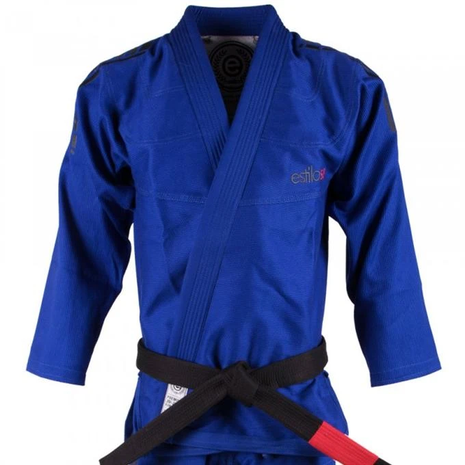 Tatami Estilo 5.0 Jiu Jitsu Gi- Blue Graphite 1 Tatami Estilo 5.0 Jiu Jitsu Gi- Blue Graphite