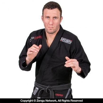 Tatami Comp SRS Lightweight Jiu Jitsu Gi Black 12 Tatami Comp SRS Lightweight Jiu Jitsu Gi Black - Image 12