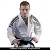 Tatami Estilo 6.0 Jiu Jitsu Gi - White/Black