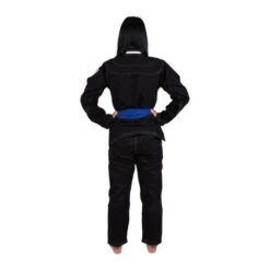 Tatami White Label Women's Jiu Jitsu Gi - Black 12 Tatami White Label Women's Jiu Jitsu Gi - Black -Martial Arts Equipment tf gi 110.html 374
