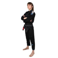 Tatami Elements Ultra Lightweight Women's Jiu Jitsu Gi - Black -Martial Arts Equipment tf gi 127.html 192
