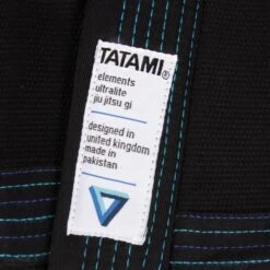 Tatami Elements Ultra Lightweight Women's Jiu Jitsu Gi - Black -Martial Arts Equipment tf gi 127.html 197