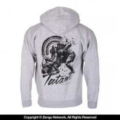 Tatami Grapplers Collective Triangle Zip Up Hoodie -Martial Arts Equipment tf hd 004.html 12