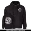 Tatami Grapplers Collective Kimura Zip Up Hoodie