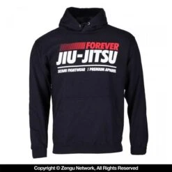 Tatami Jiu Jitsu Forever Hoodie