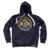 Tatami Pride And Passion Hoodie - Navy