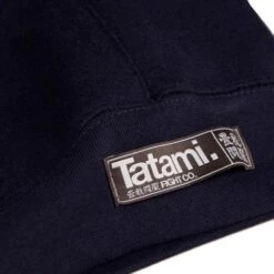 Tatami Pride And Passion Hoodie - Navy -Martial Arts Equipment tf hd 027 1200