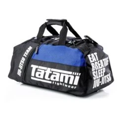 Tatami Jiu Jitsu Gear Bag - Blue