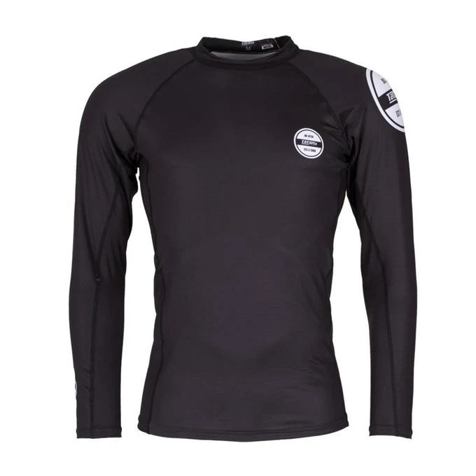 Tatami Classic Women's Long Sleeve Grappling Rasguard 2 Tatami Classic Women's Long Sleeve Grappling Rasguard - Image 2
