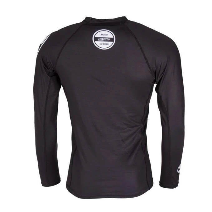 Tatami Classic Women's Long Sleeve Grappling Rasguard 3 Tatami Classic Women's Long Sleeve Grappling Rasguard - Image 3
