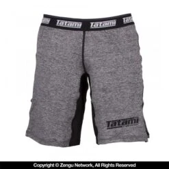 Tatami Tri-Chrome Grappling Shorts