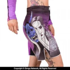 Tatami Weeping Hannya Women's Grappling Shorts