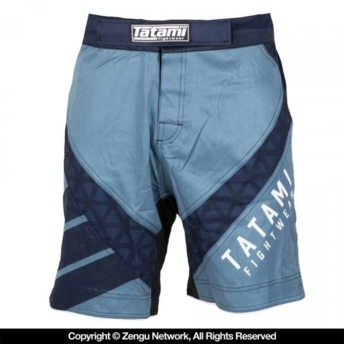 Tatami Dynamic Fit Prism Grappling Shorts - Navy 1 Tatami Dynamic Fit Prism Grappling Shorts - Navy