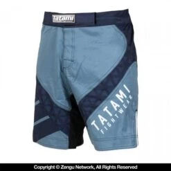 Tatami Dynamic Fit Prism Grappling Shorts - Navy 5 Tatami Dynamic Fit Prism Grappling Shorts - Navy -Martial Arts Equipment tf sh 009 356