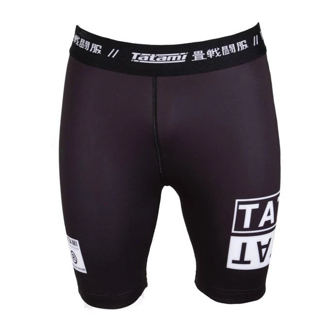 Tatami White Label Vale Tudo Grappling Shorts 1 Tatami White Label Vale Tudo Grappling Shorts