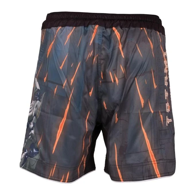 Tatami Mech Destroyer Grappling Shorts 3 Tatami Mech Destroyer Grappling Shorts - Image 3
