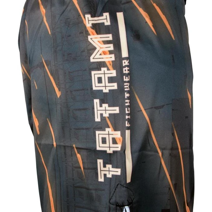 Tatami Mech Destroyer Grappling Shorts 4 Tatami Mech Destroyer Grappling Shorts - Image 4