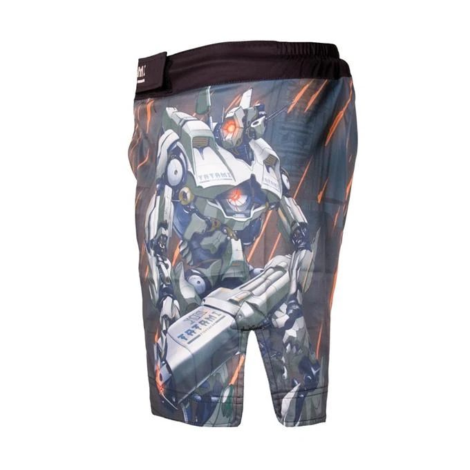 Tatami Mech Destroyer Grappling Shorts 5 Tatami Mech Destroyer Grappling Shorts - Image 5