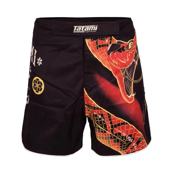 Tatami Dueling Snakes Grappling Shorts 1 Tatami Dueling Snakes Grappling Shorts