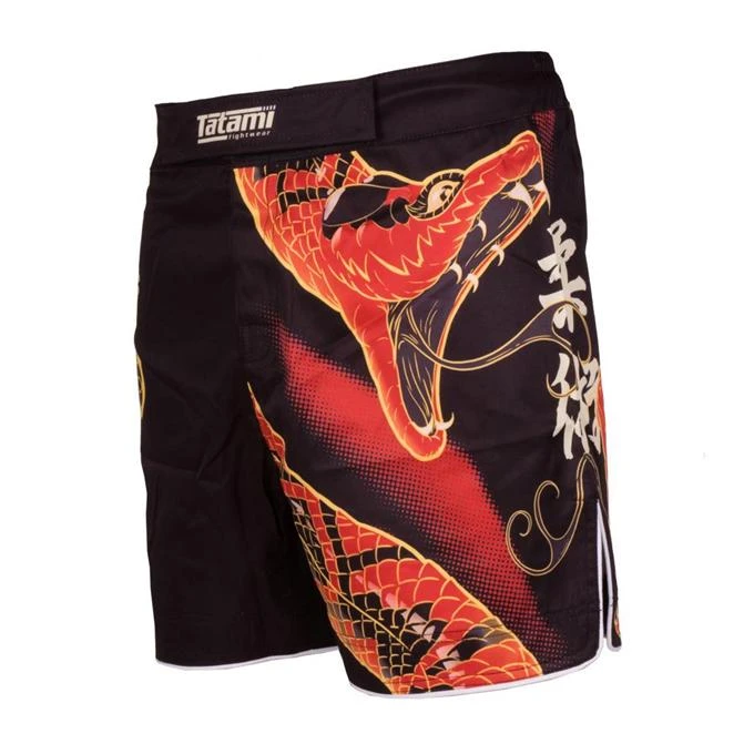 Tatami Dueling Snakes Grappling Shorts 3 Tatami Dueling Snakes Grappling Shorts - Image 3