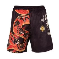 Tatami Dueling Snakes Grappling Shorts 7 Tatami Dueling Snakes Grappling Shorts -Martial Arts Equipment tf sh 031 368