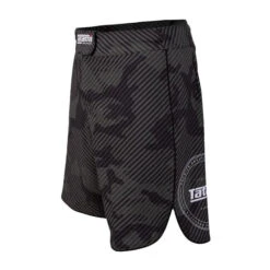 Tatami Renegade Grappling Shorts - Green Camo -Martial Arts Equipment tf sh 035 342