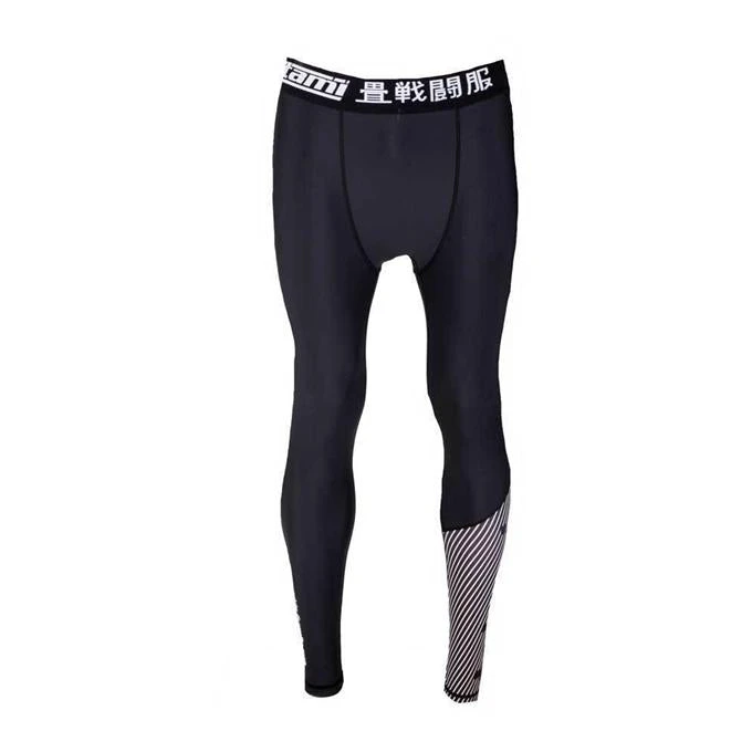 Tatami Wave Grappling Tights 1 Tatami Wave Grappling Tights