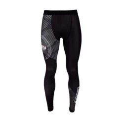 Tatami Renegade Grappling Tights - Green Camo