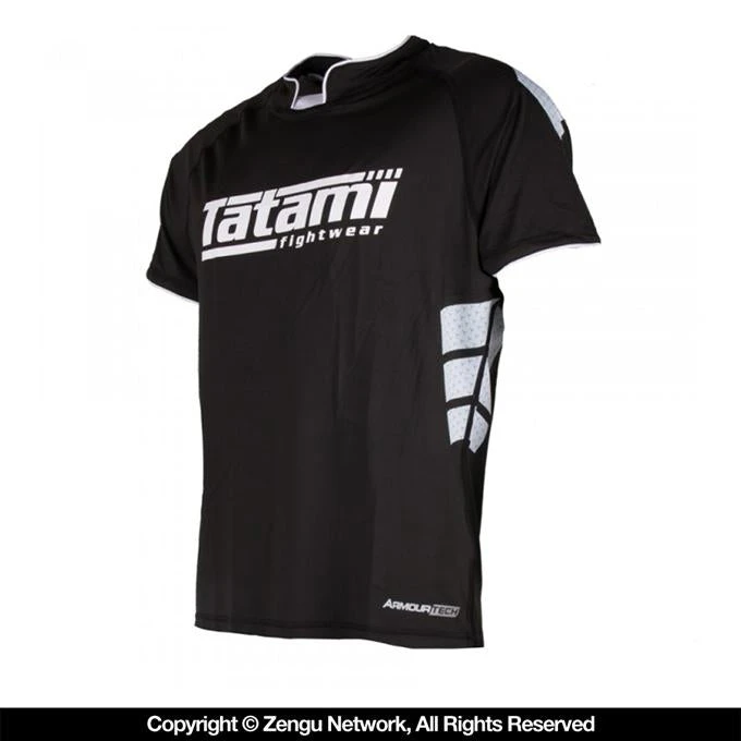Tatami ArmourTech Dry Fit T-Shirt 2 Tatami ArmourTech Dry Fit T-Shirt - Image 2