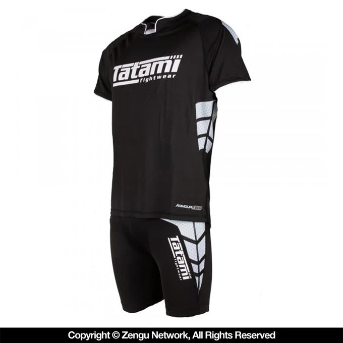 Tatami ArmourTech Dry Fit T-Shirt 3 Tatami ArmourTech Dry Fit T-Shirt - Image 3