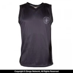 Tatami Grappling Division Tank Top Jersey - Black