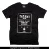 Tatami World Class Jiu Jitsu T-Shirt
