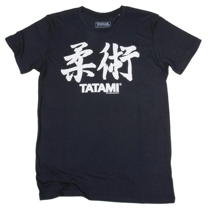 Tatami Kanji T-Shirt 1 Tatami Kanji T-Shirt