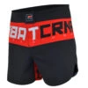 Combat Corner Supreme Hybrid Fight Shorts (Red)