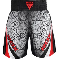RDX SPORTS RDX BSS TRAINING BOXING SHORTS -Martial Arts Equipment training boxing shorts 198