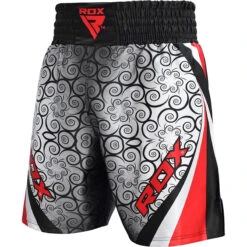 RDX SPORTS RDX BSS TRAINING BOXING SHORTS -Martial Arts Equipment training boxing shorts 200
