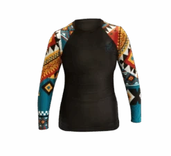 FUJI Tribal Women's Rashguard
